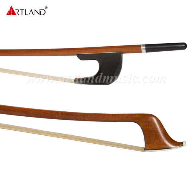 Arco per contrabbasso in pernambuco stile tedesco (DB980)