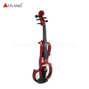 Violino elettrico a corpo solido con custodia, auricolare, arco (EV002-5S)