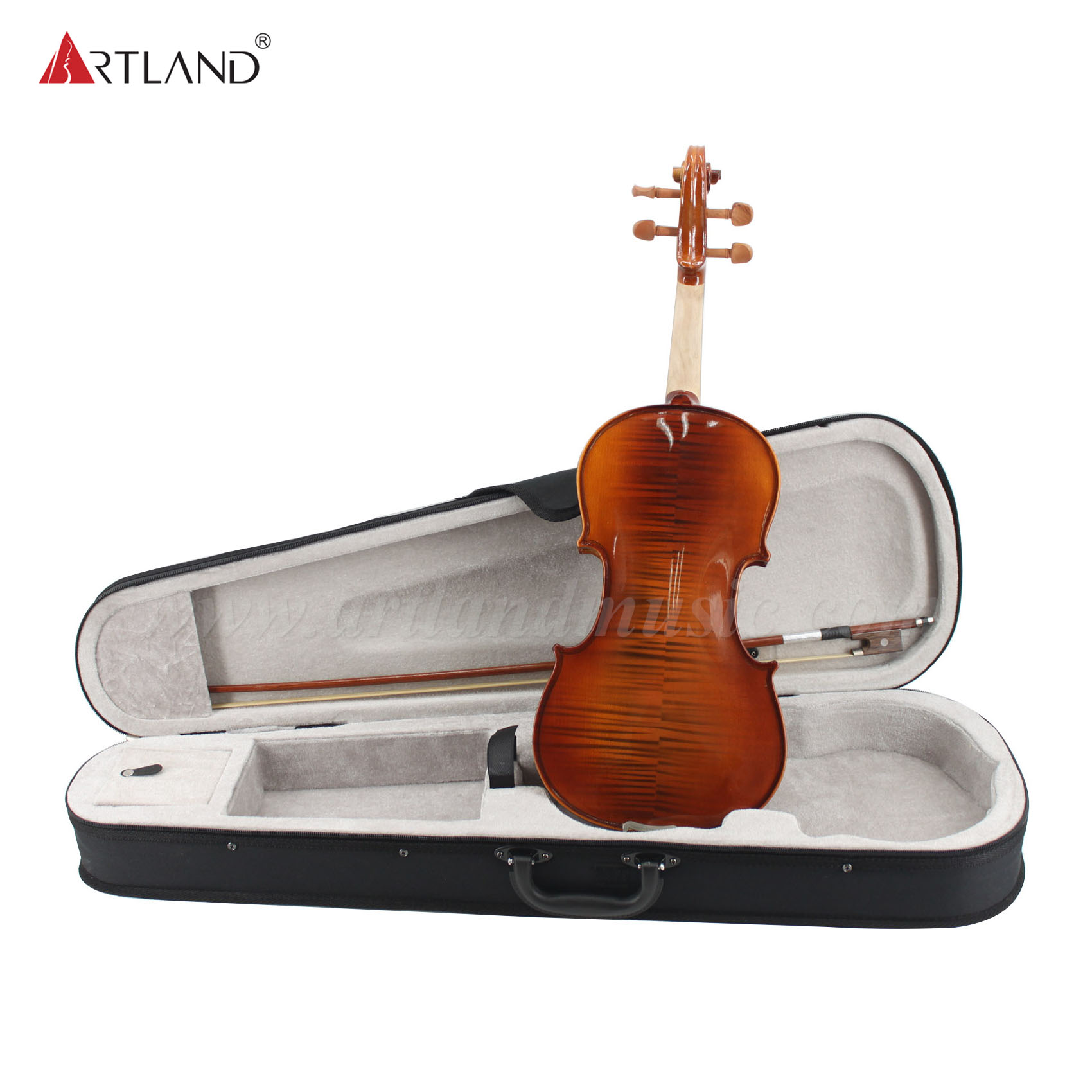 Poluar Solid Vioins Outfit per principianti (GV103F)