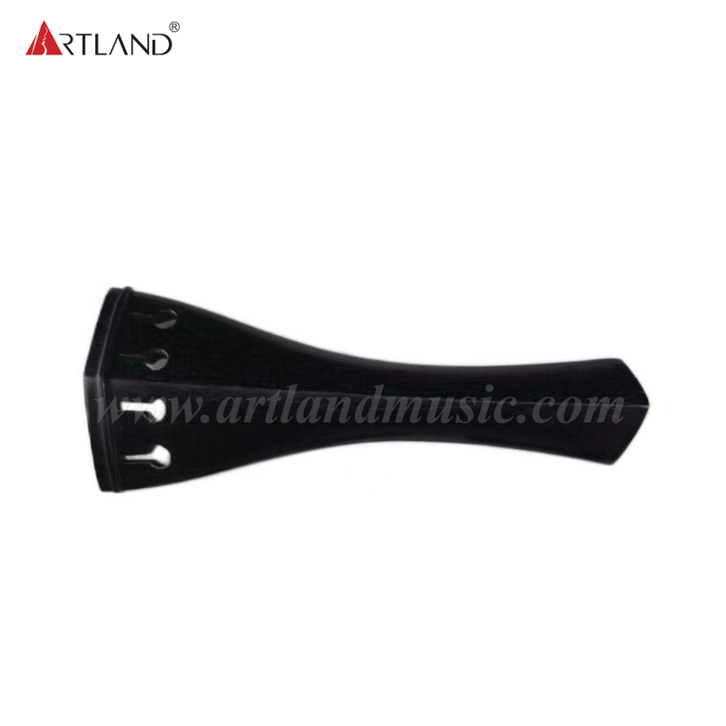 Cordiera per violino in ebano (VTP06)