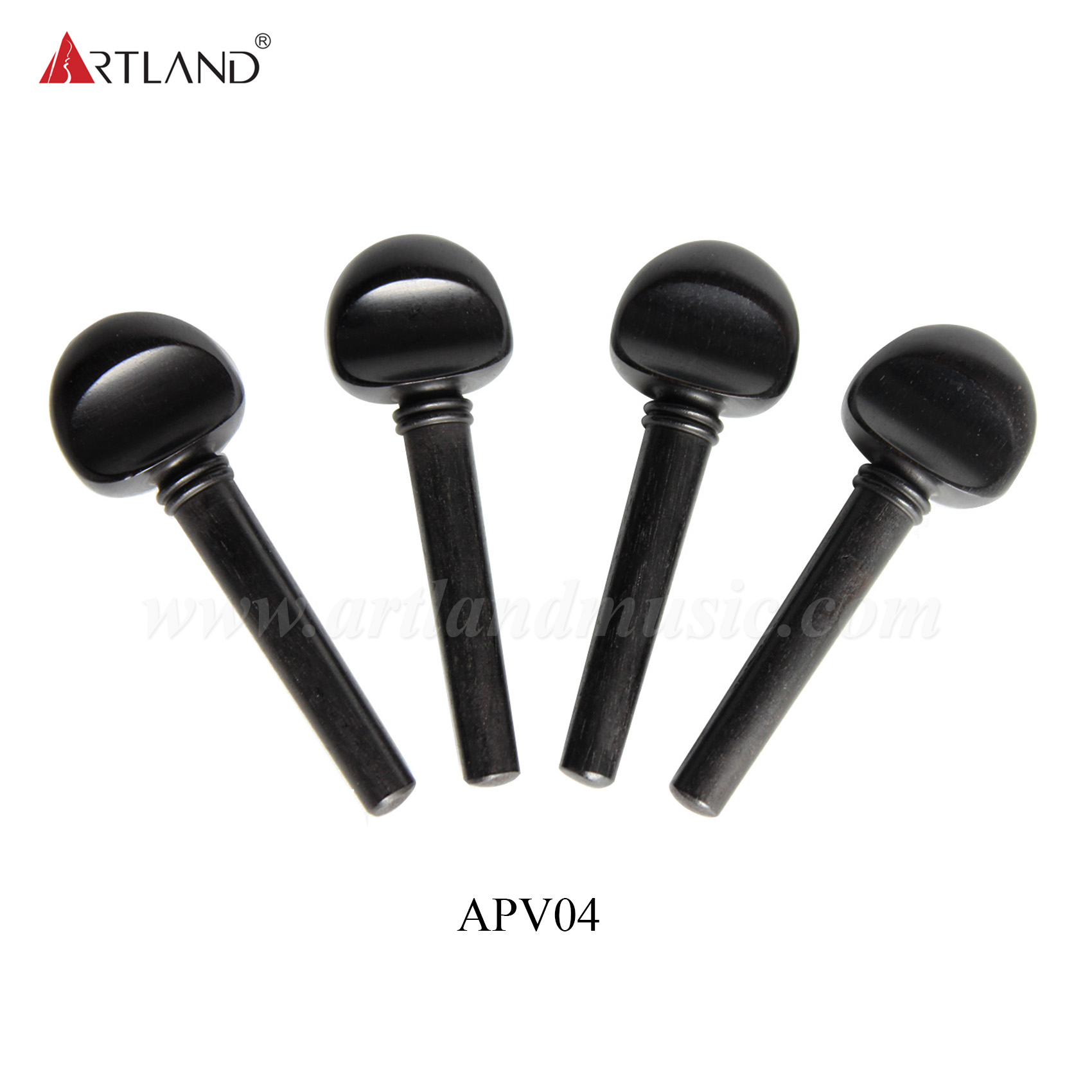 Pioli in Ebano Violino (APV01/APV02/APV03/APV04/APV05)