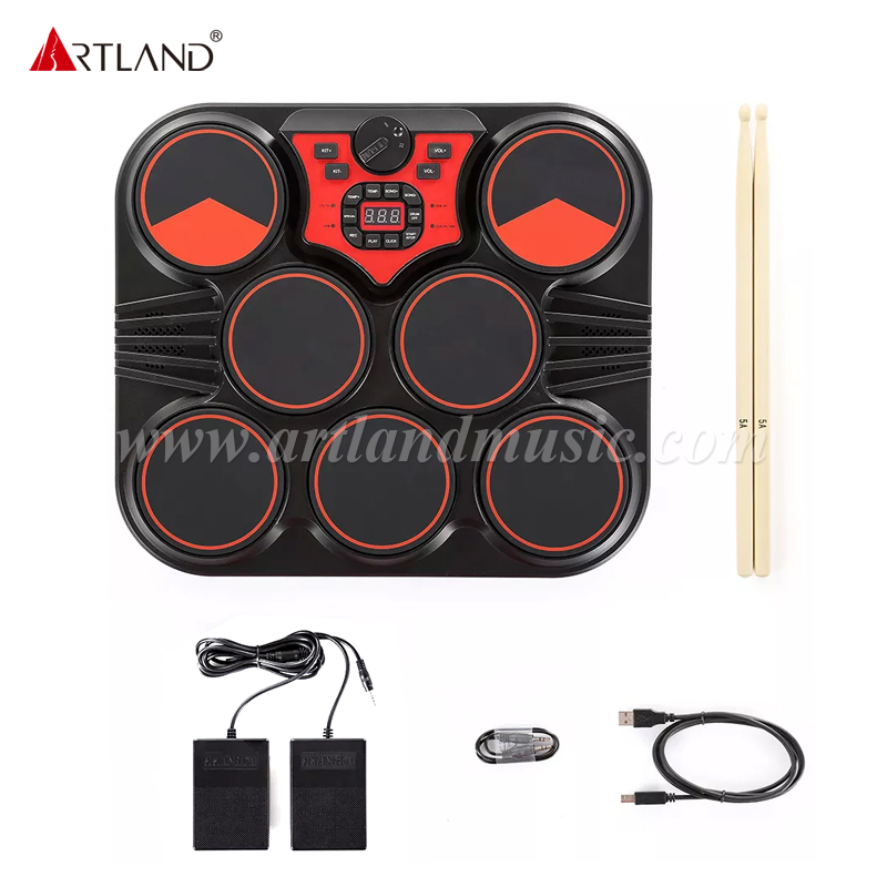 Set di batteria elettronica da tavolo (AR700/7113)