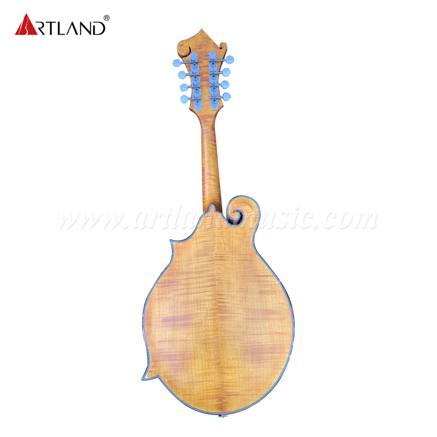 Mandolino in abete rosso Engman (AM-F90)