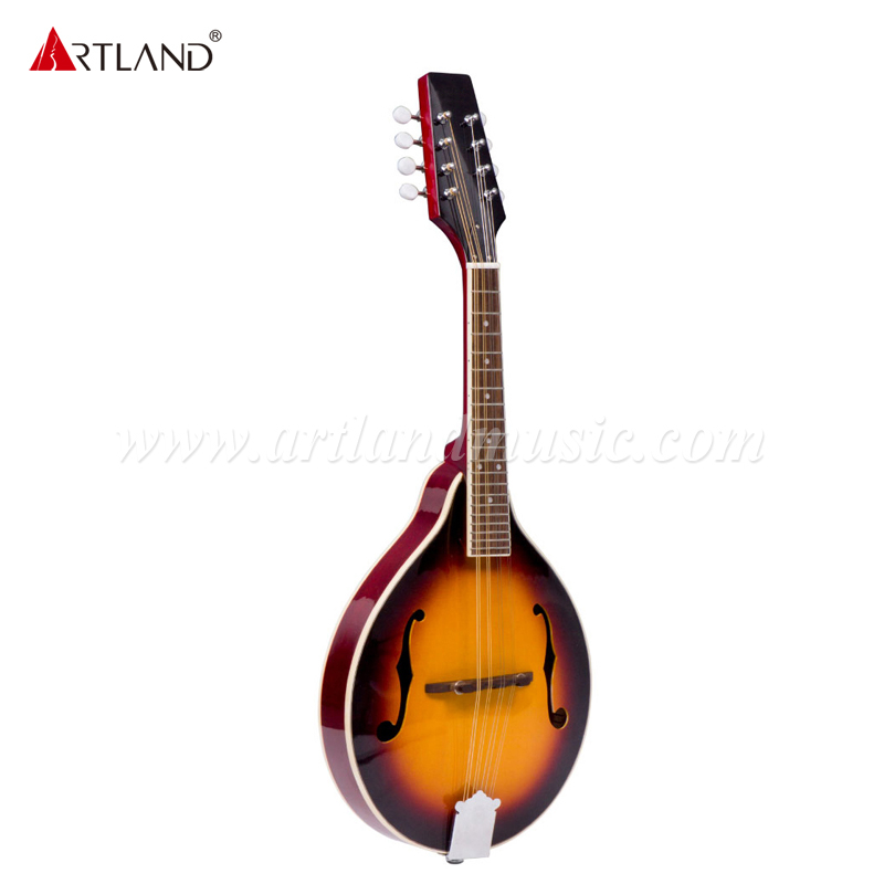 Mandolino in compensato con parte superiore in abete (AM-A10)