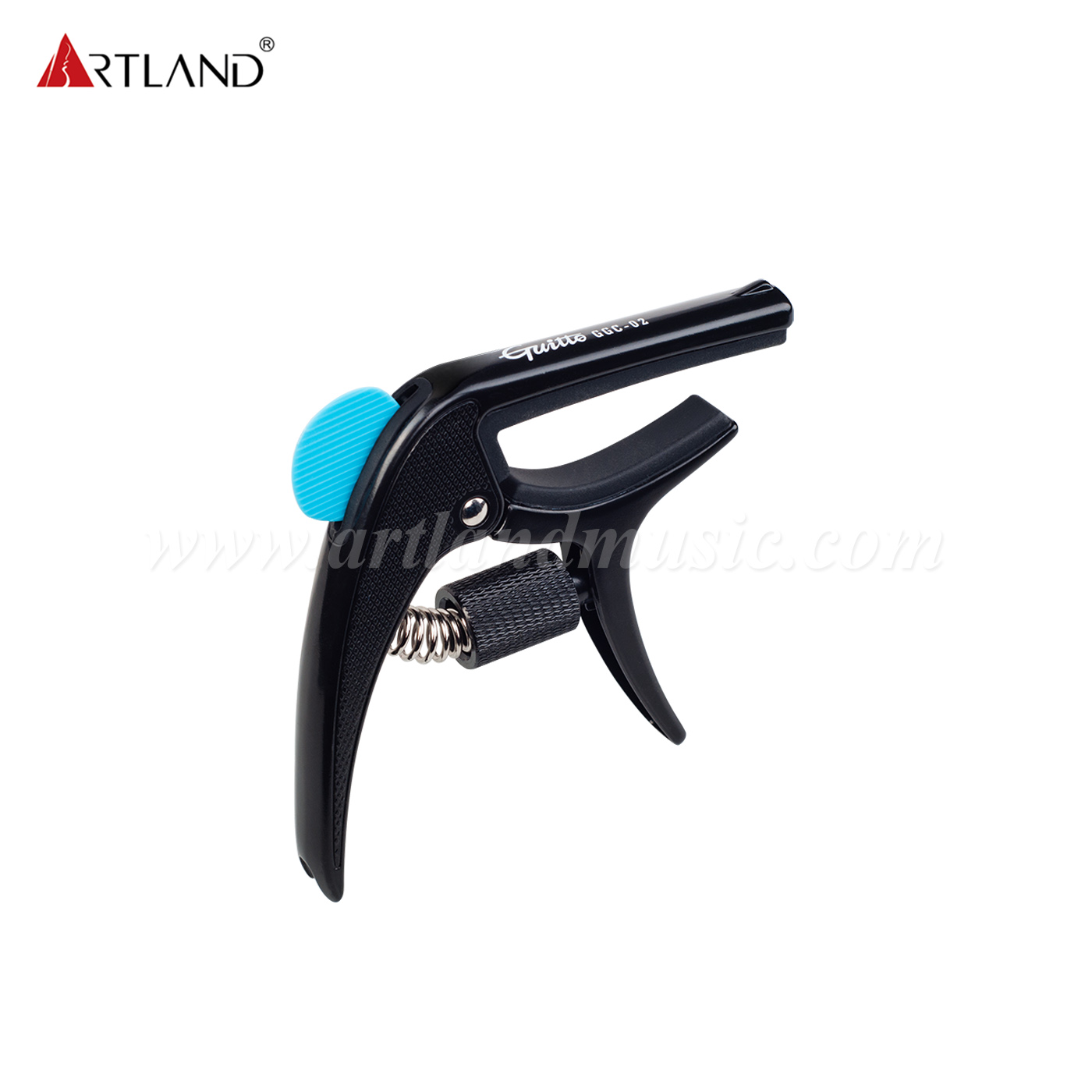 Chitarra acustica, chitarra elettrica, capotasto per ukulele (GGC-02)