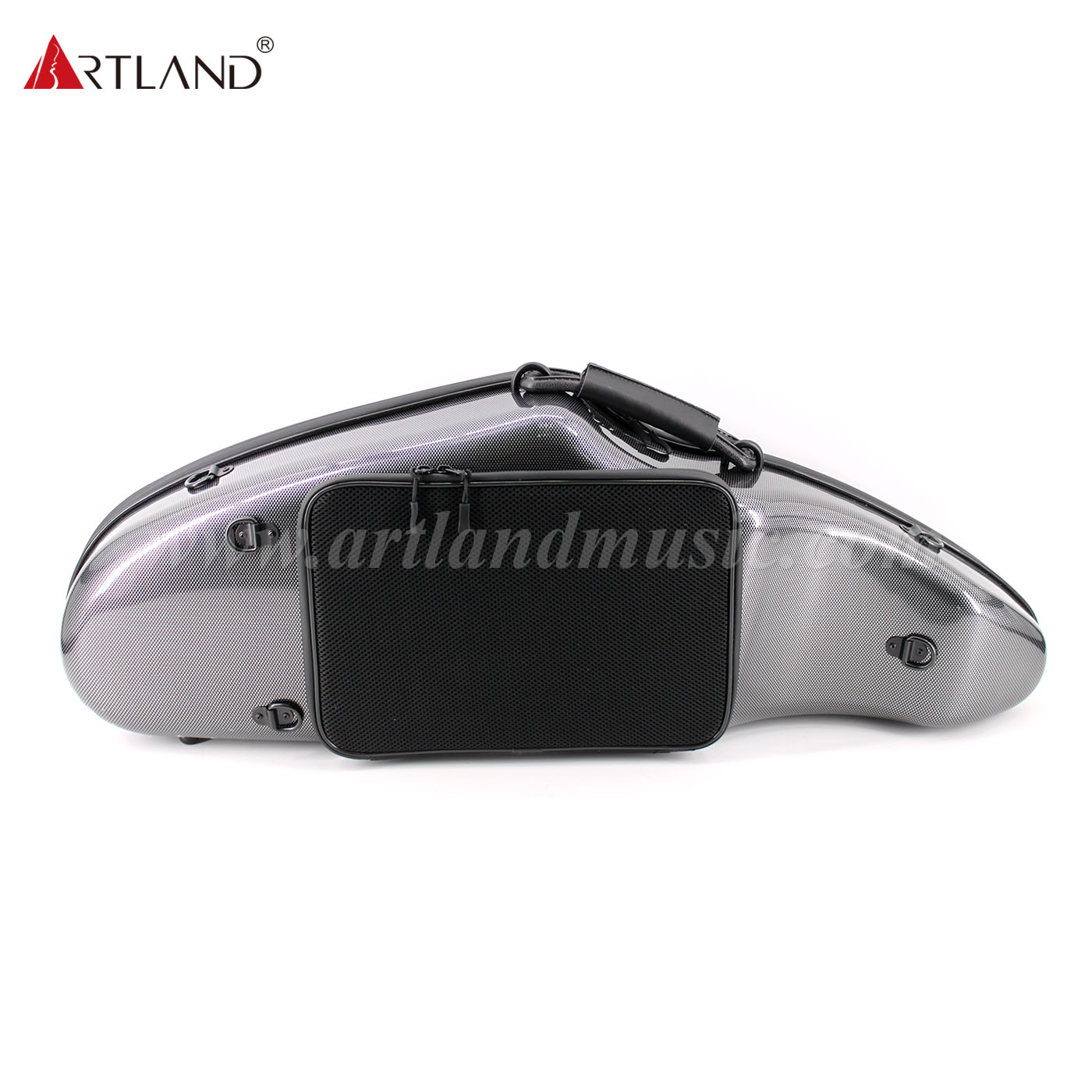 Custodia per sassofono tenore in fibra di carbonio (ATC006)