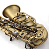 Sassofono contralto antico con finitura color bronzo (AAS6511)