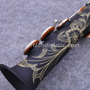 Sassofono soprano in Sib colore nero di grado master (ASS6508)