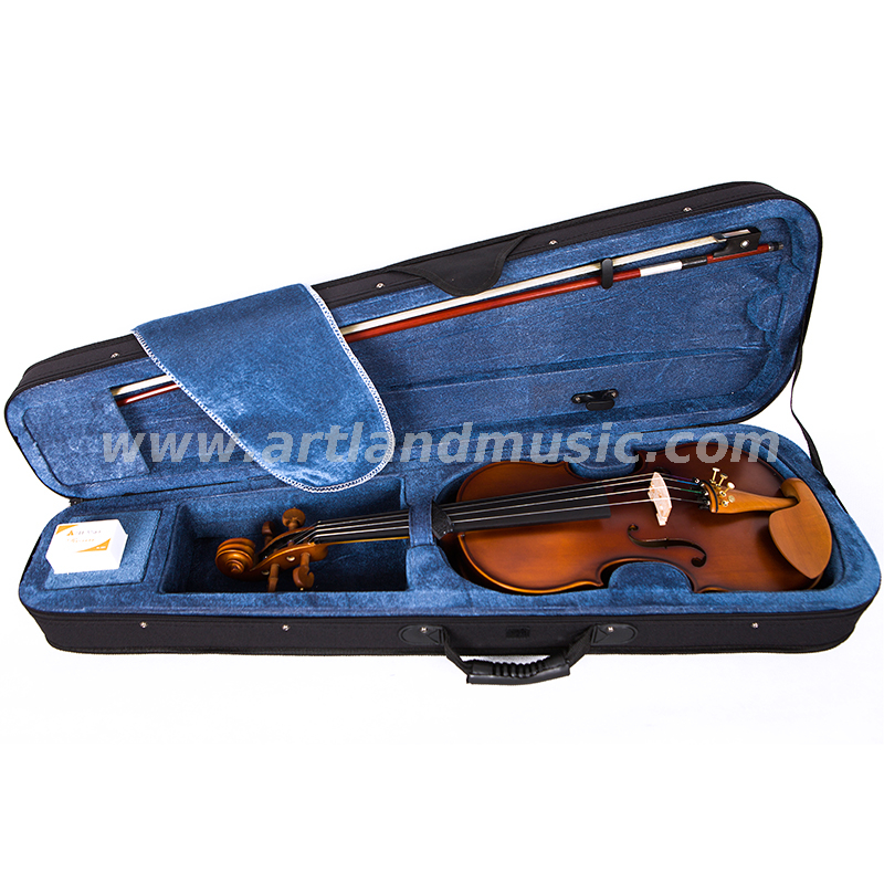Violino da studente in stile antico (GV103H)