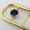 Trombone in Sib laccato oro (AT700)