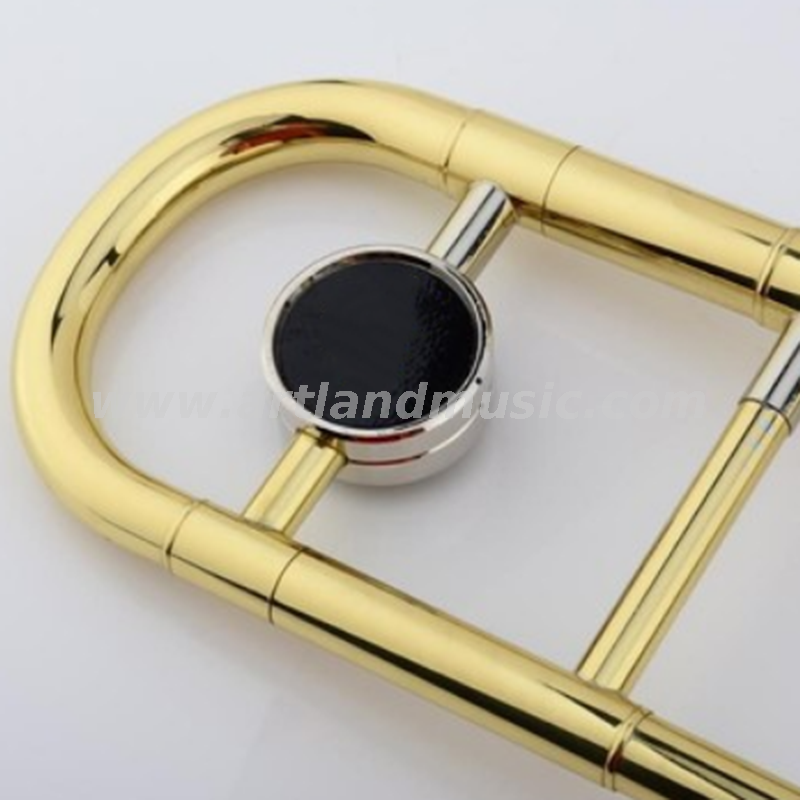 Trombone in Sib laccato oro (AT700)