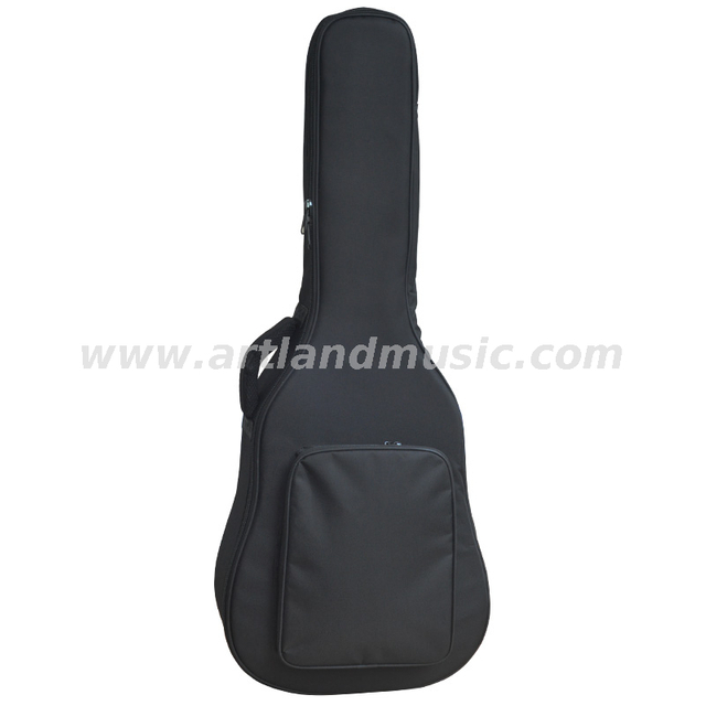 Borsa per chitarra tridimensionale spessa (AAB515)