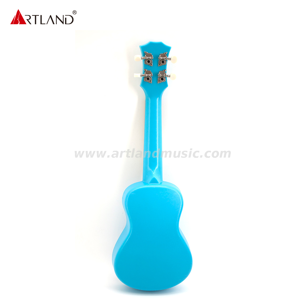 Ukulele da viaggio all'ingrosso ABS Ukulele Outfit 21 ' (UKS105) OEM
