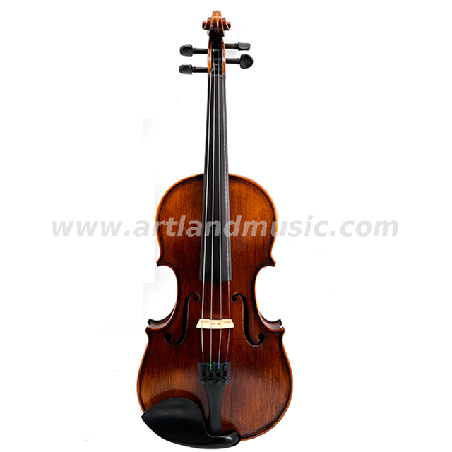 Violino moderato con vernice a mano e lavorazione avanzata (VO120)
