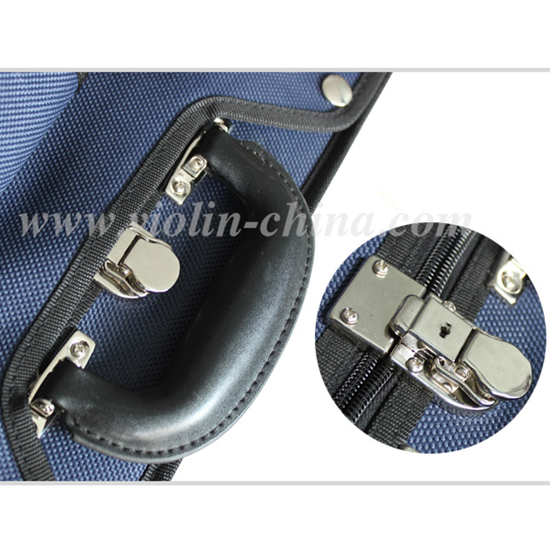 Custodia per violino oblunga in schiuma (SVC200)