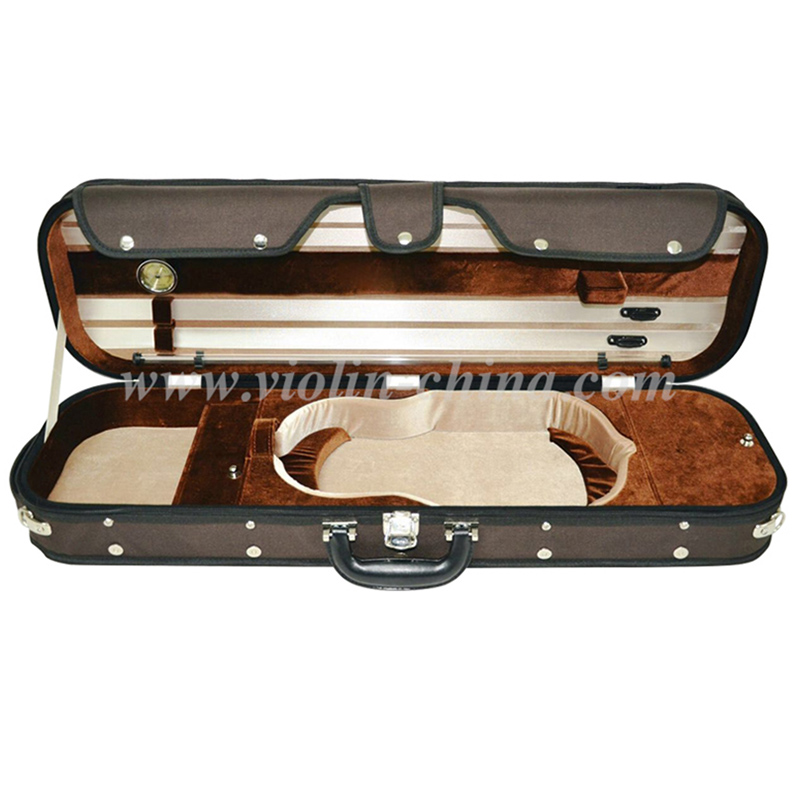 Custodia per violino in compensato di alta qualità (SVC304)