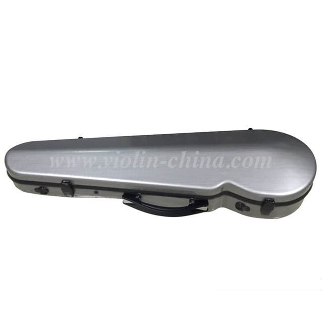 Custodia per violino Triangle Light in fibra di carbonio composita (SVC002P) 
