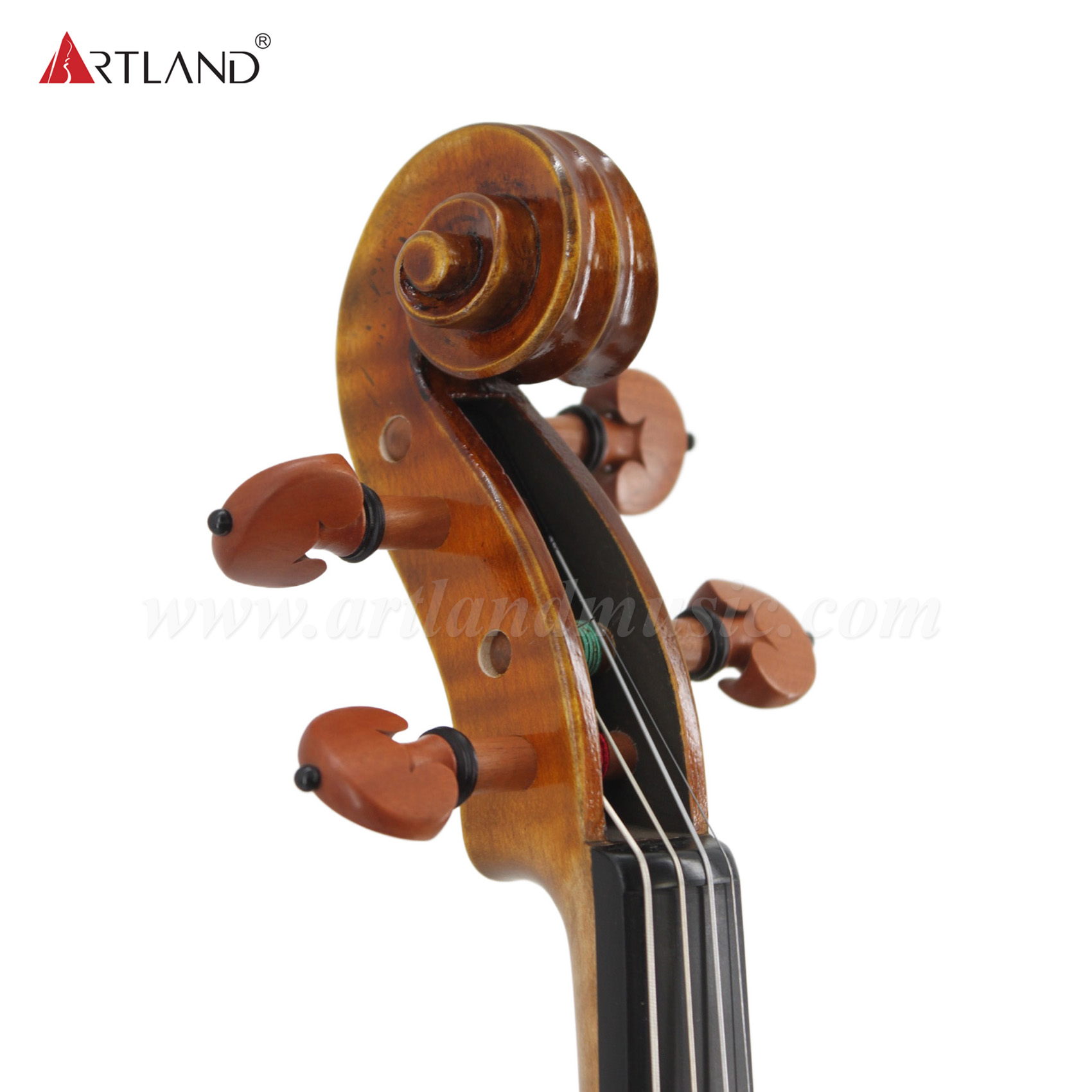 Professional High Copy Messiah 1716 Violin antico (Ms.1716)