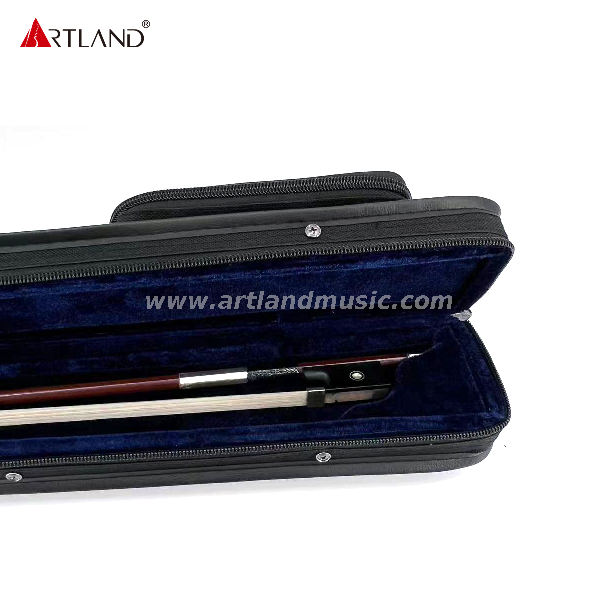 Custodia per archetto singolo Artland per violino, viola, violoncello (BCW601)