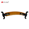  Poggiaspalla per violino in legno con fiamma (AE037)