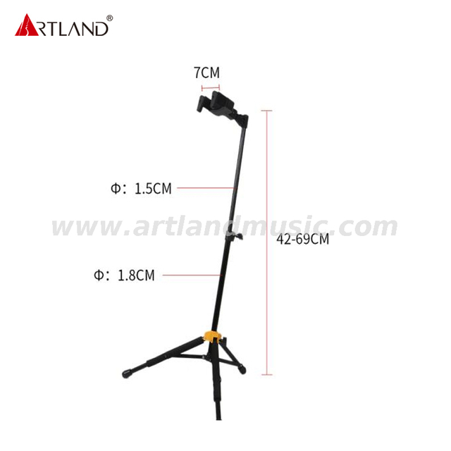 Supporto per ukulele SteelWire Gravity Autolock AVS-54