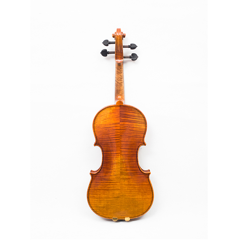 Bel violino antico con bella fiamma (AVA300)
