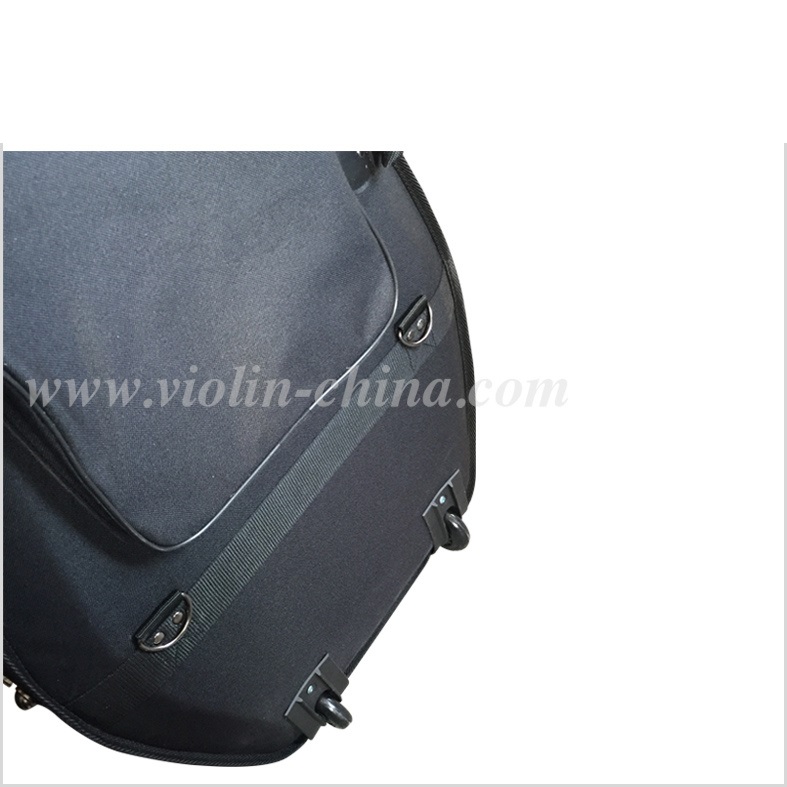 Custodia per violoncello in schiuma (CSC117) con ruote