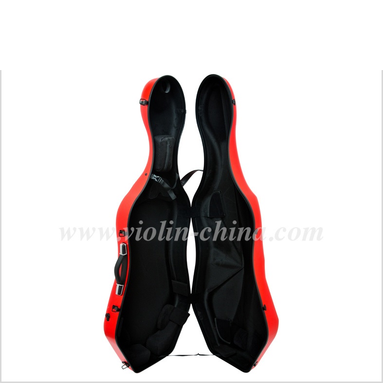 Fornitore di custodie per violoncello Custodia per violoncello per PC (CSC502P) 
