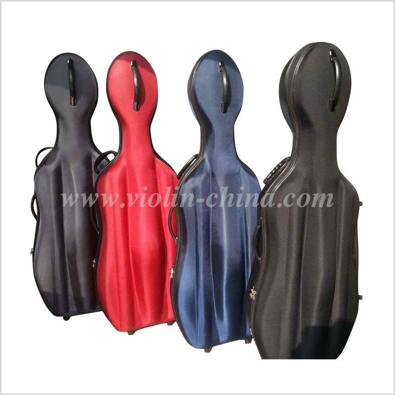 Custodia per violoncello EVA a molti colori (BGC309)