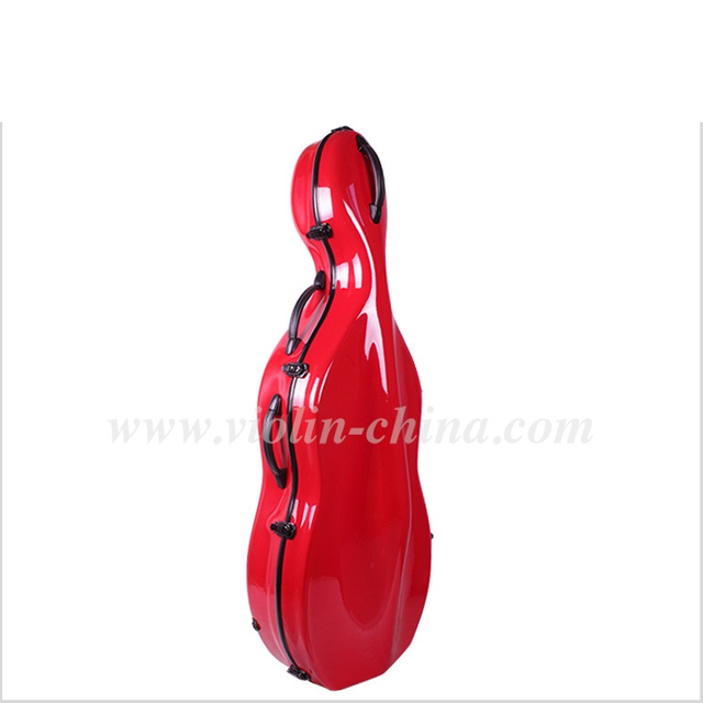 Custodia per violoncello in fibra di vetro (CSC001F)