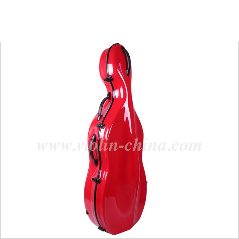 Custodia per violoncello in fibra di vetro (CSC001F)