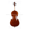 Violoncello fatto a mano con bella fiamma di alta qualità (AC500)