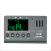 Metronomo+Accordatore+Generatore di toner, Accordatore cromatico, chitarra, basso, ukulele e violino (AMT-560)