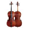 Violoncello Fiammato con Borsa e Archetto-Mc110