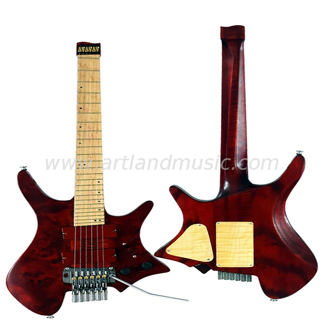 Chitarra elettrica di alta qualità Artland Music (EG033)