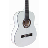 Chitarra classica di colore bianco di prezzi all'ingrosso (CG860WT)