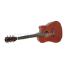 Chitarra acustica in compensato di tiglio con equalizzatore (AG4110CEQ)