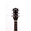 Chitarra acustica con fondo e fasce in tiglio (AG4110)