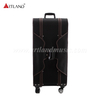 Custodia per violino tipo trolley in compensato rigido per 8 violini con ruote universali (DSV808)