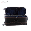 Custodia per violino tipo trolley in compensato rigido per 8 violini con ruote universali (DSV808)