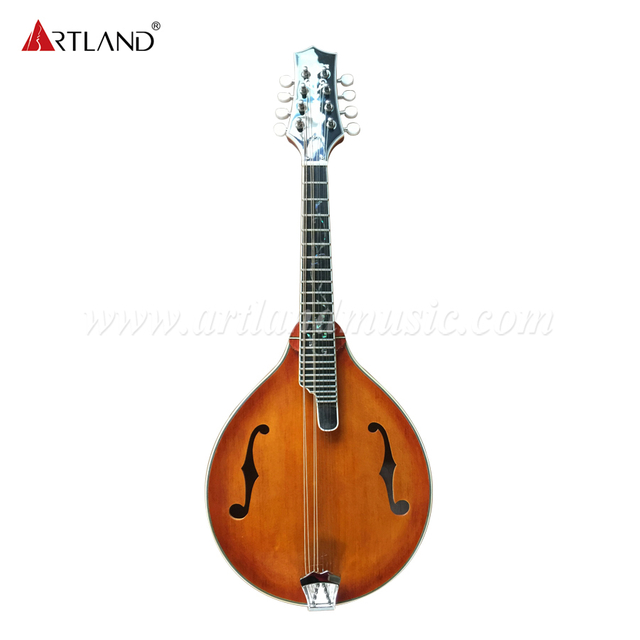 Mandolino in abete massiccio (AM-A90NT)