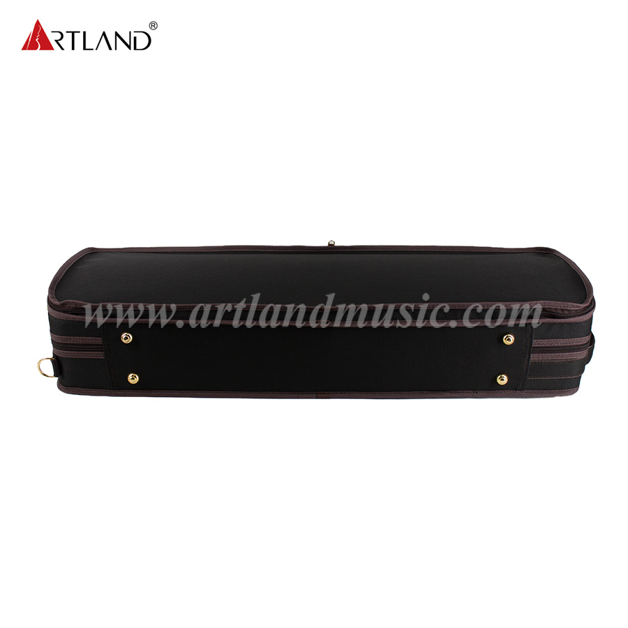 Custodia per violino Artland oblunga (SVC110) Ricamo di alta qualità