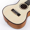 Ukulele in compensato 24' Colore naturale all'ingrosso (UKC250)
