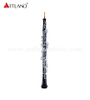 Oboe con corpo tubolare in mogano (AOB581)