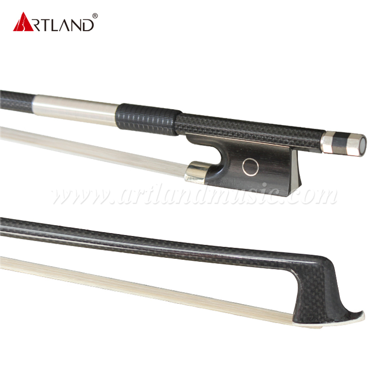 Arco per violino in fibra di carbonio (NB921C)