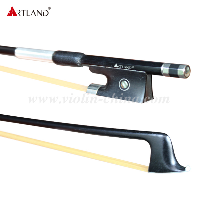 Arco per violino in fibra di carbonio (NB880C)