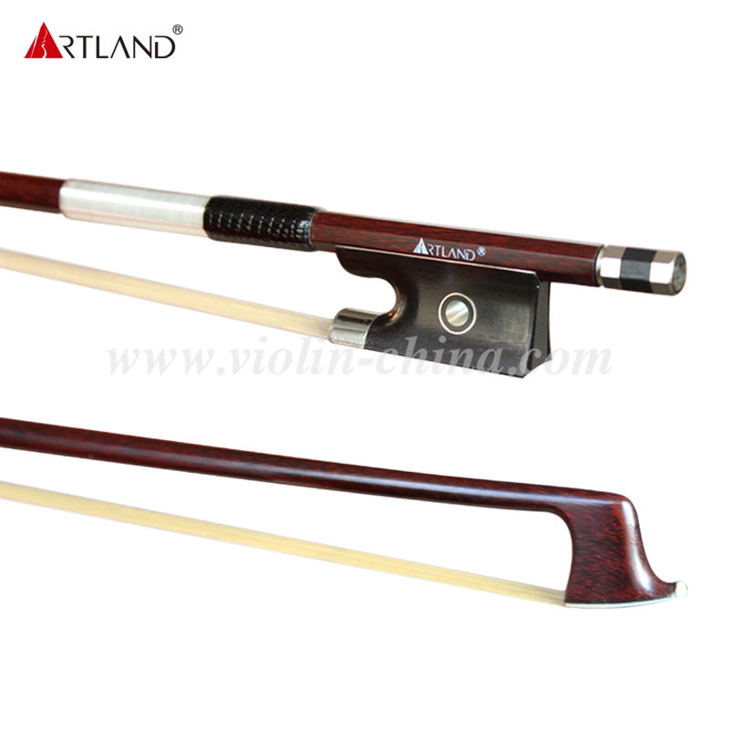 Arco per violino in legno brasiliano (NB920)