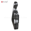 Custodia per violoncello per PC (CSC503P) con ruote Nera