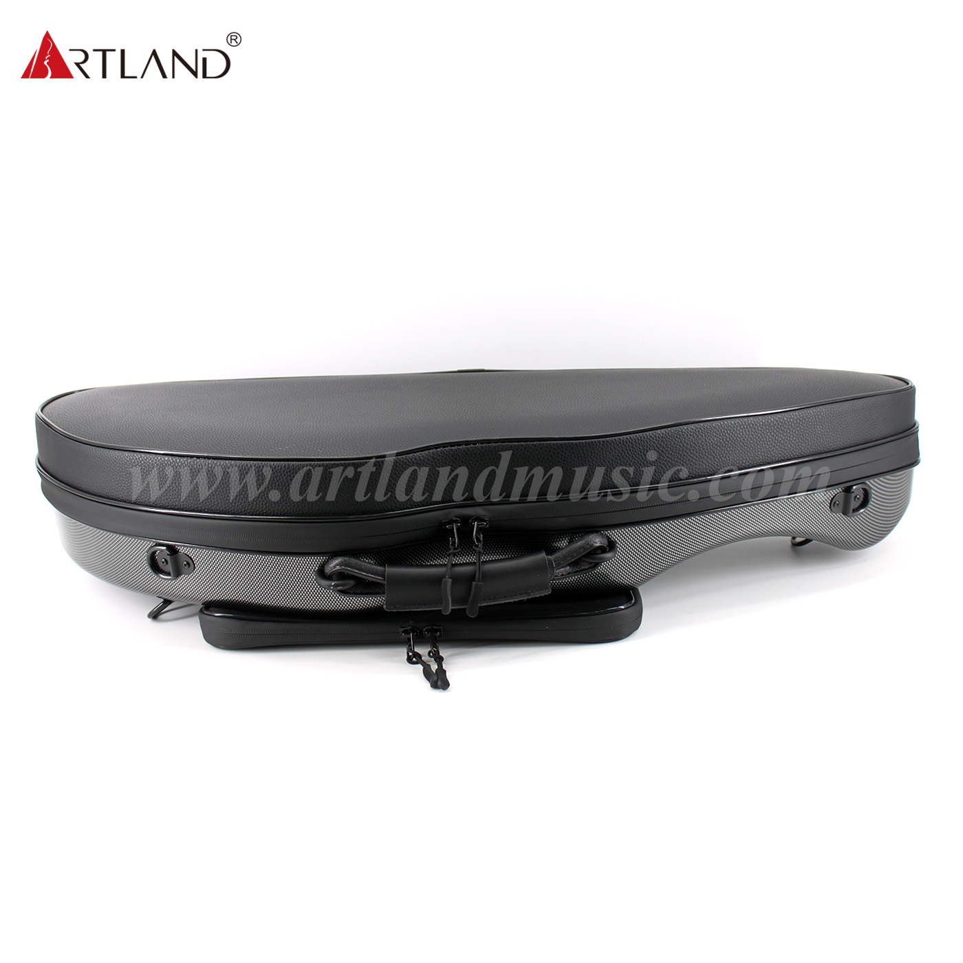 Custodia per sassofono contralto in composito di carbonio (AAC006)
