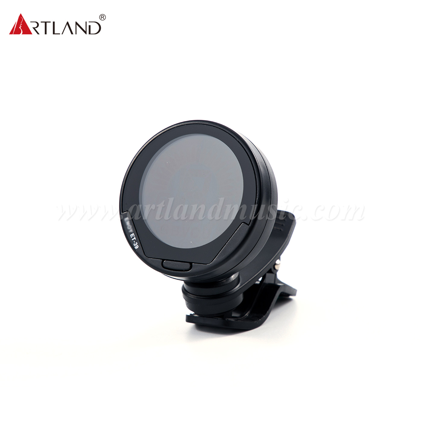 Cromatico, chitarra, violino, ukulele, basso, accordatore (ET-39)